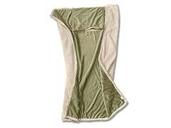 MicroMink & Sherpa Pillow/Throw