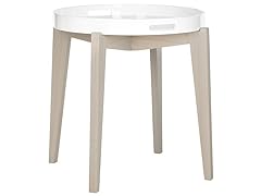 Ben End Table w/ Removable Tray