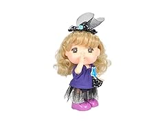 Gege Mini : Style B Japanese Doll, Blonde, 6"