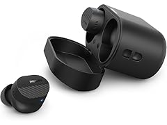 (NEW) Philips TAT5000 Bluetooth Earbuds with Adaptive Noise Canceling