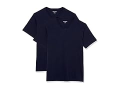 Amazon Essentials Men (XS) V-Neck T-Shirts