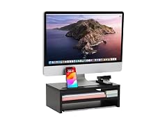Mind Reader Monitor Stand with Phone