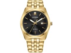 Citizen Eco-Drive Men's Corso Gold Watch 40mm