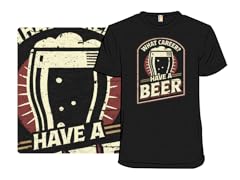 What Career? Have A Beer.