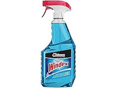 SC Johnson Windex Windex Glass Cleaner, 32 oz, Blue, Pack of 1