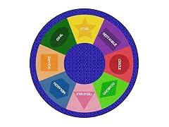 Flagship Carpets Shape Sorter Rug 6ft