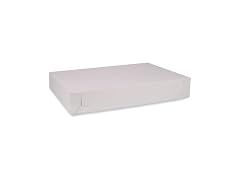 SCT Bakery Boxes, Standard, 26 X 18.5 X