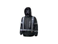 Pioneer Hi Vis Waterproof Heated Safety