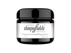 SLEEPY FIELDS Unscented Magnesium