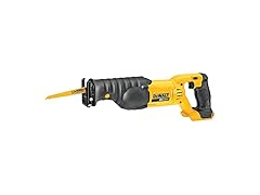 DEWALT DCS380B 20V MAX Reciprocating Saw Tool Only