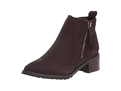 Women's Blondo Brown Suede Boot (8)