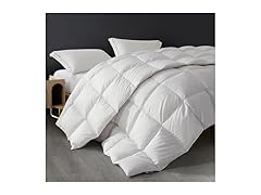 Feather Down Comforter