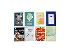 Hallmark Hallmark Teacher Appreciation Card