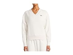 Reebok Womens (XL) Collegiate VNeck Sweatshirt