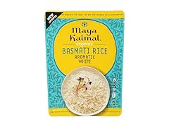 MAYA KAIMAL Organic Aromatic White Basmati Rice