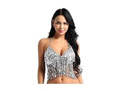 easyforever Women's Glitter Sparkle