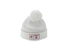 USC Trojans USC Pom Beanie White