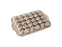Nordic Ware+Bundt Tea Cakes Pan
