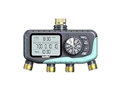 RAINPOINT 4-Zone Sprinkler Timer