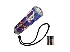 EVERBRITE EverBrite Haloween Flashlight-Purple
