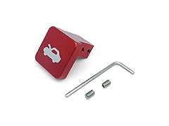 Hood Latch Release Cable Kit Red