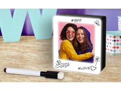 Photo Frame with Message Board