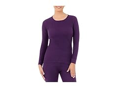 Fruit of the Loom (4X) Women's Micro Waffle Plus