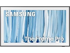 Samsung The Frame Pro LS03HW Series TV (2026) (Factory Reconditioned)