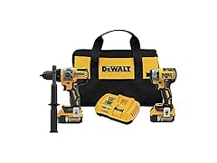 DEWALT DCK2100P2 FLEXVOLT ADVANTAGE 20V MAX* Combo Kit
