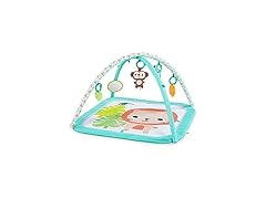 Bright Starts Safari Blast Activity Gym