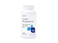 GNC Super Magnesium 400mg