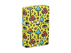Zippo Glow in The Dark Lighter - Classic Playful
