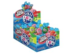 Jolly Rancher Lolli Pops Bold Flavors Assorted 50pk