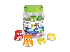 Learning Resources Snap-n-Learn Owls