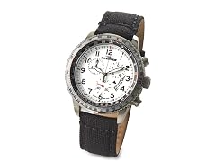 Timex T49824 Men's White Expedition Military Watch