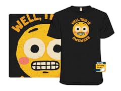 Well, This Is Awkard