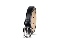 Amazon Essentials Women (1X) Skinny Feather Belt