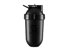 Shakesphere Tumbler, Matte Black with Black Logo