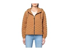 Mountain Hardwear Women Stretchdown Full Zip Hoody