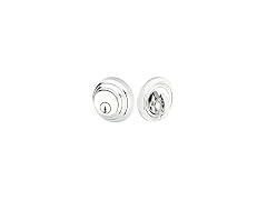 Emtek 8455 Low Profile Deadbolt Single US26)