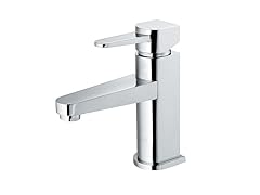 VIGO Soria Single Lever Chrome Finish Faucet
