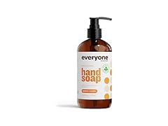 Everyone for Every Body Hand Soap, Apricot + Vanilla