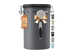 Coffee Canister,39OZ, 2.2lbs,Large