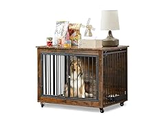 Heavy Duty 38" Dog Kennel Furniture