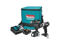 Makita CX202RB 2 Pc Combo Kit
