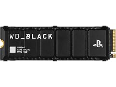 (NEW) WD BLACK 2TB SN850P NVMe M.2 SSD