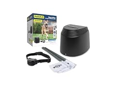 PetSafe Stay & Play Compact Wireless Dog Fence, Up to 3/4 Acre