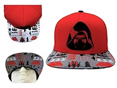Kids Kylo Ren Ball Cap