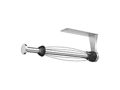 LOISVI Paper Towel Holder (Silver)