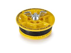 Oatey End of Pipe Gripper Mechanical Plug